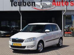 Wit Gebruikt 2012 Skoda Fabia Ambition Hatchback | € 5.985 (Duur)