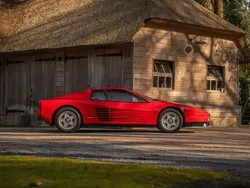 Gebruikt 1985 Ferrari Testarossa Coupé | € 169.500