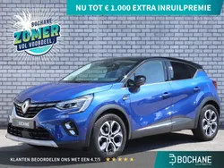 Blauw Gebruikt 2023 Renault Captur Techno SUV | € 24.195 (Iets duurder)