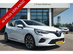 Wit Gebruikt 2020 Renault Clio V Intens Hatchback | € 16.900 (Eerlijke prijs)
