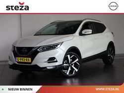 Wit Gebruikt 2019 Nissan Qashqai Tekna SUV | € 21.445 (Eerlijke prijs)