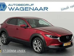Rood Gebruikt 2019 Mazda CX-30 Luxury SUV | € 24.888 (Eerlijke prijs)