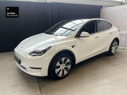 Wit Gebruikt 2022 Tesla Model Y Long Range AWD SUV | € 35.400 (Eerlijke prijs)
