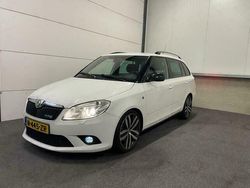 Wit Gebruikt 2010 Skoda Fabia RS Hatchback | € 5.950 (Iets duurder)
