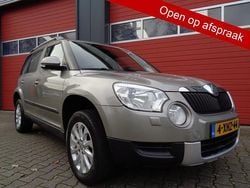 Bruin Gebruikt 2011 Skoda Yeti Ambition SUV | € 7.950 (Eerlijke prijs)