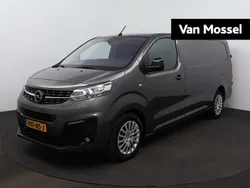 Grijs Gebruikt 2023 Opel Vivaro S Van | € 24.940 (Eerlijke prijs)