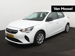 Wit Gebruikt 2020 Opel Corsa Edition Hatchback | € 11.940 (Eerlijke prijs)