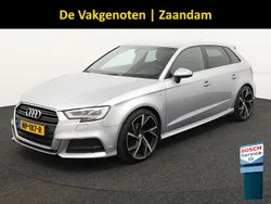 Grijs Gebruikt 2017 Audi A3 S-Line Hatchback | € 14.450 (Eerlijke prijs)