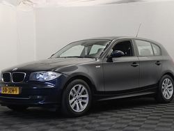 Blauw Gebruikt 2009 BMW 116 Hatchback | € 2.999 (Eerlijke prijs)