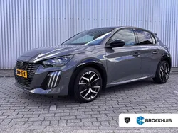 Grijs Gebruikt 2024 Peugeot 208 GT Hatchback | € 26.400 (Eerlijke prijs)