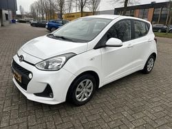 Wit Gebruikt 2017 Hyundai i10 GO! Hatchback | € 6.950 (Eerlijke prijs)