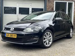 Zwart Gebruikt 2015 VW Golf VII Edition Hatchback | € 8.949 (Eerlijke prijs)