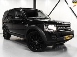 Zwart (metallic) Gebruikt 2016 Land Rover Discovery 4 SE SUV | € 14.950 (Super prijs)