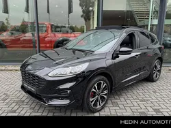 Zwart Gebruikt 2022 Ford Kuga ST-Line X SUV | € 29.495 (Eerlijke prijs)