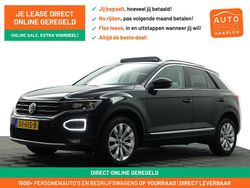 Zwart Gebruikt 2019 VW T-Roc R-line Plus SUV | € 26.900 (Duur)
