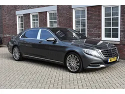 Groen Gebruikt 2017 Mercedes S500 Maybach Sedan | € 67.950