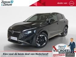Nieuw 2024 Nissan Qashqai N-Connecta SUV | € 43.332 (Duur)