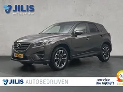 Bruin Gebruikt 2016 Mazda CX-5 SUV | € 17.850 (Eerlijke prijs)
