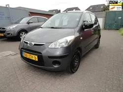 Grijs Gebruikt 2009 Hyundai i10 Active Hatchback | € 2.250 (Eerlijke prijs)