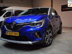 Blauw Gebruikt 2021 Renault Captur Intens SUV | € 18.650 (Goede deal)
