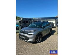 Grijs, metallic lak Gebruikt 2024 Citroën C3 Aircross PureTech SUV | € 23.999 (Eerlijke prijs)