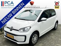Wit Gebruikt 2018 VW up! move up! Hatchback | € 7.700 (Eerlijke prijs)