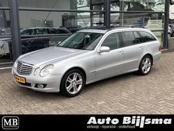 Grijs Gebruikt 2007 Mercedes 200 Elegance Stationwagen | € 10.995 (Eerlijke prijs)