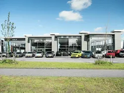 Wit Nieuw 2025 Fiat Doblò Comfort MPV | € 36.790