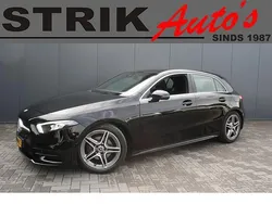 Zwart Gebruikt 2019 Mercedes A180 Business Hatchback | € 18.889 (Goede deal)