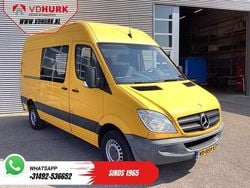 Geel Gebruikt 2013 Mercedes 316 Van | € 5.900