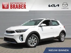 Wit Nieuw 2025 Kia Stonic SUV | € 28.395 (Eerlijke prijs)