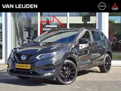 Zwart Gebruikt 2020 Nissan Qashqai N-TEC SUV | € 21.945 (Eerlijke prijs)