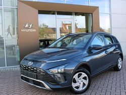 Aurora grey metallic (a7g) Gebruikt 2022 Hyundai Bayon SUV | € 16.800
