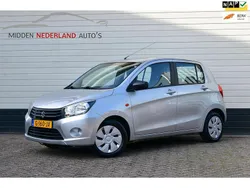 Grijs Gebruikt 2019 Suzuki Celerio Comfort Hatchback | € 6.950 (Goede deal)