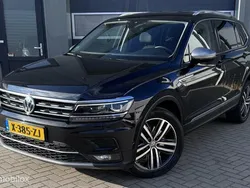 Zwart Gebruikt 2018 VW Tiguan Allspace Highline SUV | € 31.950 (Eerlijke prijs)