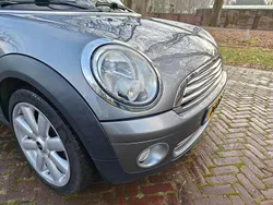 Zilver Gebruikt 2011 Mini Cooper Chili Hatchback | € 4.500 (Goede deal)