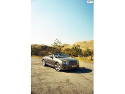Grijs Gebruikt 2012 Bentley Continental GT Convertible Cabriolet | € 129.750