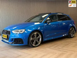 Blauw Gebruikt 2020 Audi RS3 Basis Hatchback | € 42.995 (Super prijs)