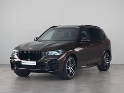 Bruin Gebruikt 2022 BMW X5 Executive SUV | € 74.950 (Duur)