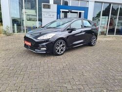 Zwart Gebruikt 2018 Ford Fiesta ST-Line Hatchback | € 12.250 (Eerlijke prijs)