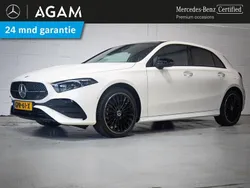 Wit Gebruikt 2024 Mercedes E250 AMG Hatchback | € 39.950 (Eerlijke prijs)