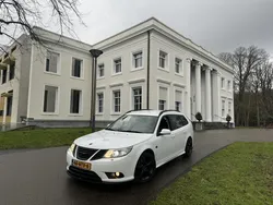 Wit Gebruikt 2010 Saab 9-3 Stationwagen | € 5.950 (Duur)