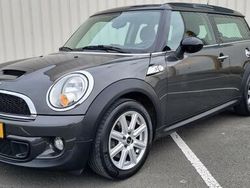 Grijs Gebruikt 2012 Mini Cooper Clubman Stationwagen | € 8.950 (Eerlijke prijs)