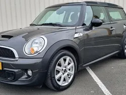 Grijs Gebruikt 2012 Mini Cooper Clubman Stationwagen | € 8.999 (Iets duurder)