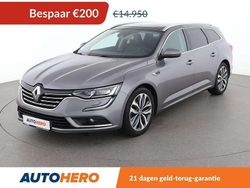 Grijs Gebruikt 2017 Renault Talisman Intens Stationwagen | € 14.949 (Eerlijke prijs)