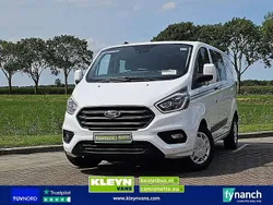 Wit Gebruikt 2020 Ford Transit Custom Cabriolet | € 18.900 (Goede deal)