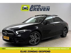 Zwart Gebruikt 2021 Mercedes A250 AMG Sedan | € 24.900 (Eerlijke prijs)