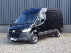 Zwart Gebruikt 2022 Mercedes Sprinter Van | € 26.990 (Super prijs)