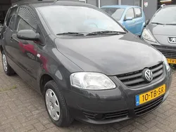 Grijs Gebruikt 2006 VW Fox Trendline Hatchback | € 1.000 (Goede deal)