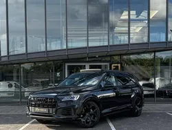 Zwart, metallic lak Gebruikt 2020 Audi Q7 S-Line SUV | € 64.900 (Iets duurder)